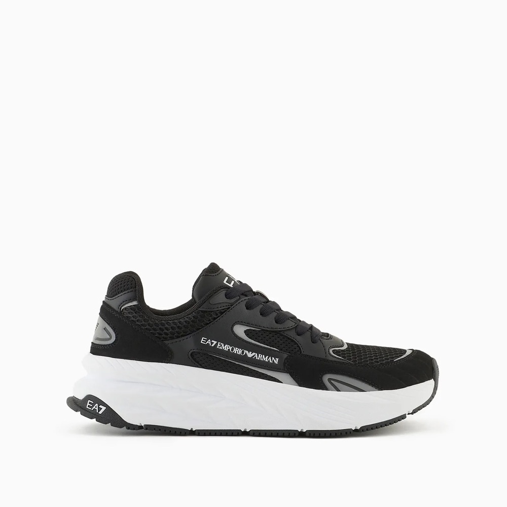 NWT Armani Sneakers Crusher